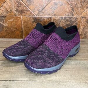 Hypersoft slip-on sneakers *NWOT*